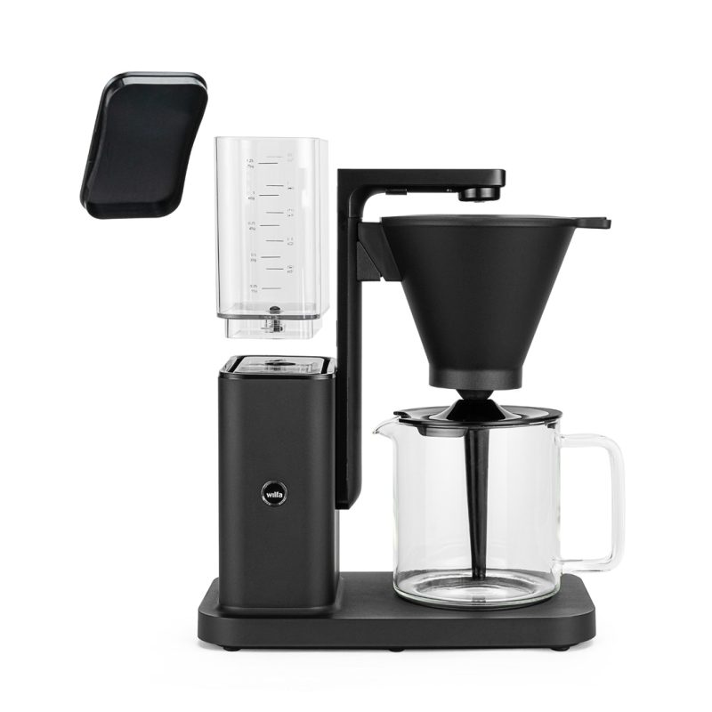 Coffee-maker_Zense_CM10B-A125_Front_Seperate