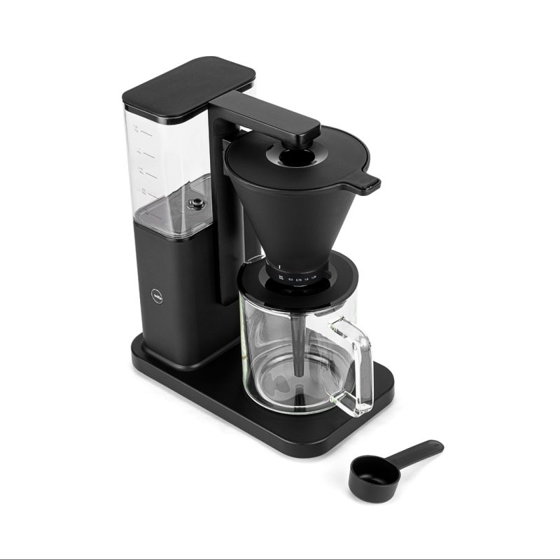 Coffee-maker_Zense-Alu_CM10AB-M125_Angled