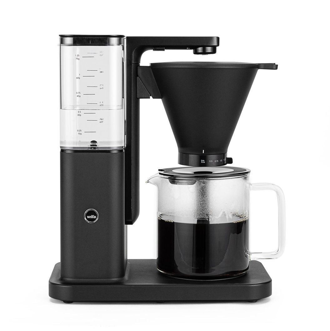 Coffee-maker_Zense-Alu_CM10AB-M125_Front_Coffee