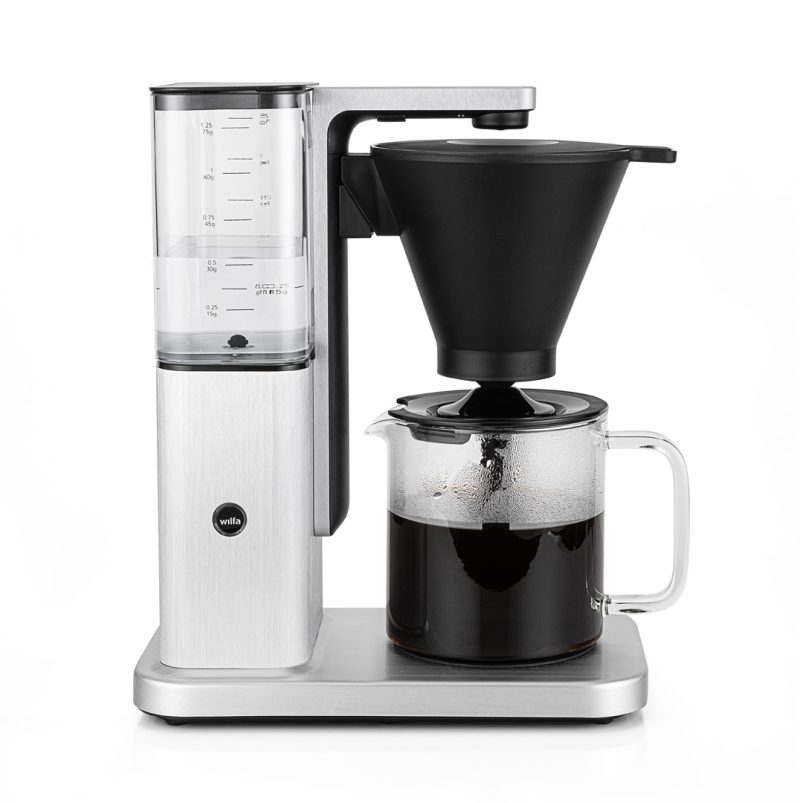 Coffee-maker_Zense-Alu_CM10ABA-A125_Front_Coffee