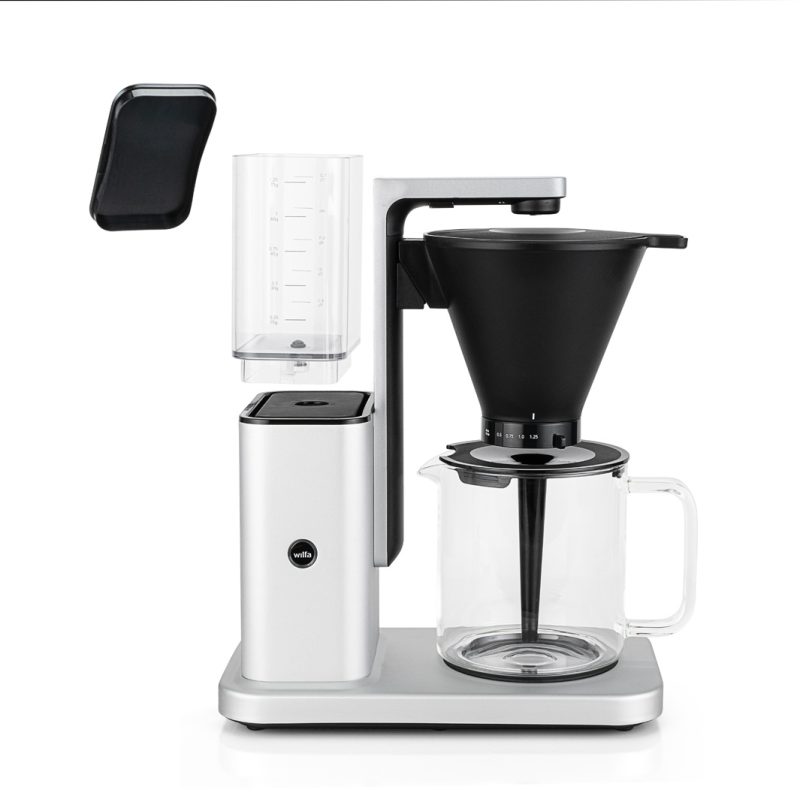 Coffee-maker_Zense-Alu_CM10APA-M125_Front_separate