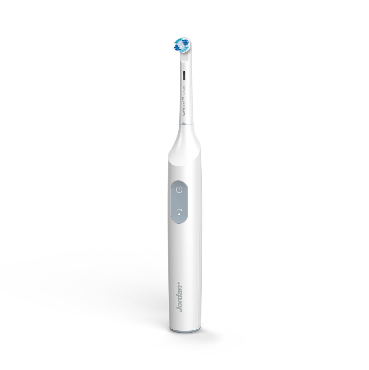 Electrick_toothbrush_Jordan_CleanSmile_TB-100GY_Front